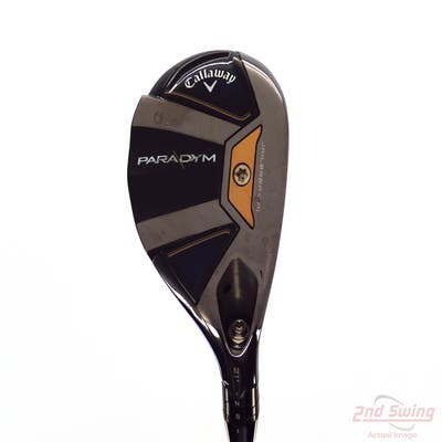 Callaway Paradym Hybrid 4 Hybrid 21° Mitsubishi Tensei AV-XLINK White 75 Graphite Regular Right Handed 39.5in