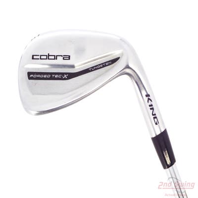 Cobra KING Forged Tec X Wedge Gap GW FST KBS Tour Lite Steel Regular Right Handed 35.5in