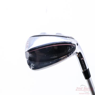 Mint Cobra 2023 T-Rail Single Iron 6 Iron Cobra Ultralite 45 Graphite Ladies Right Handed 37.0in