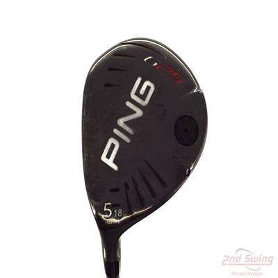 Ping G25 Fairway Wood 5 Wood 5W 18° Ping TFC 189F Graphite Regular Left Handed 42.5in
