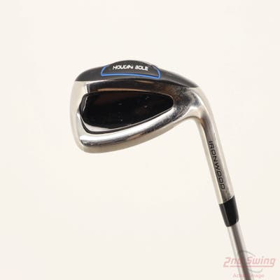Tour Edge Hot Launch E524 AW Ironwood Wedge Aldila Ascent PL 50 Graphite Ladies Right Handed 34.75in