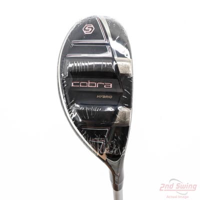 Mint Cobra 2023 T-Rail Hybrid 5 Hybrid Cobra Ultralite 45 Graphite Ladies Right Handed 38.0in