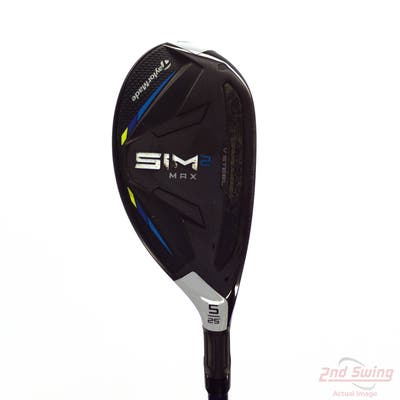 TaylorMade SIM2 MAX Rescue Hybrid 5 Hybrid 25° Fujikura Ventus Blue 5 Graphite Senior Right Handed 39.0in