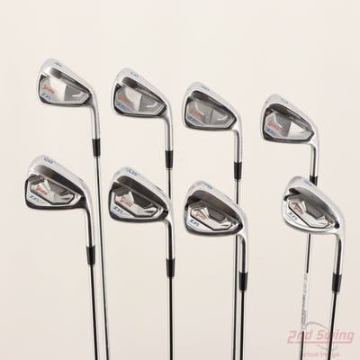 Srixon Srixon ZXI4/ ZXI5 combo set Iron Set 4-PW AW FST KBS Tour Lite Steel Regular Right Handed +3/4"