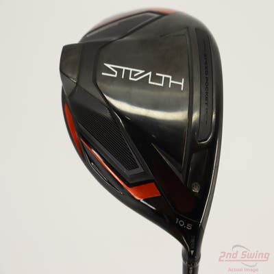 TaylorMade Stealth Driver 10.5° Project X HZRDUS Smoke Red RDX 60 Graphite X-Stiff Right Handed 46.0in