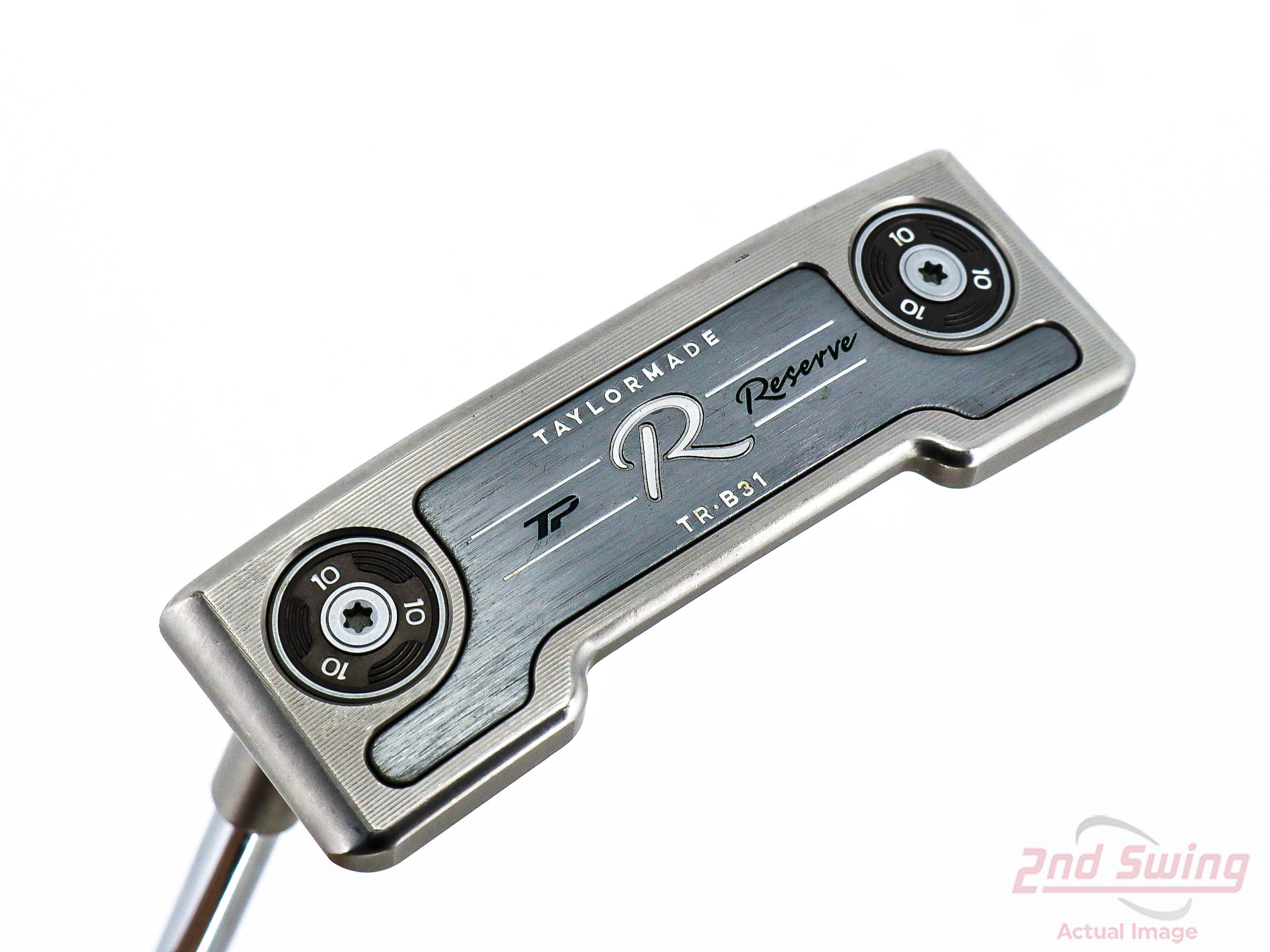 TaylorMade TP Reserve B31 Putter | 2nd Swing Golf