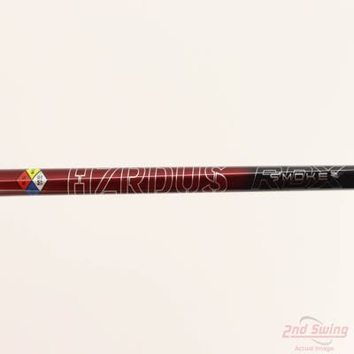 Used W/ Ping RH Adapter Project X HZRDUS Smoke Red RDX 60 Driver Shaft Regular 44.0in