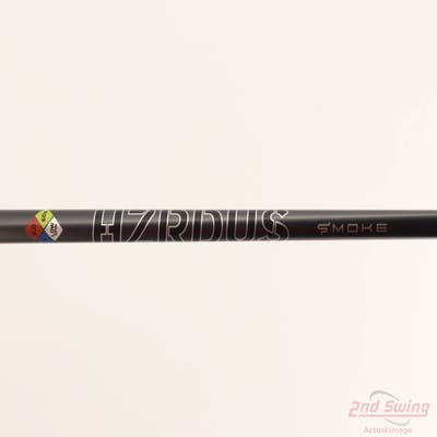 Used W/ Titleist Adapter Project X HZRDUS Smoke Black 60 Driver Shaft Stiff 44.25in