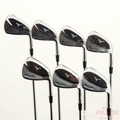 Mizuno Pro 225 Iron Set 5-PW GW True Temper Dynamic Gold 105 Steel Regular Right Handed +1/2"