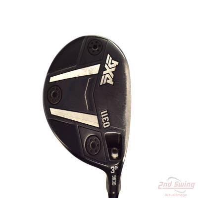 PXG 0311 GEN6 Fairway Wood 3 Wood 3W 15° Aldila NVS Orange 65 Graphite Regular Right Handed 43.5in