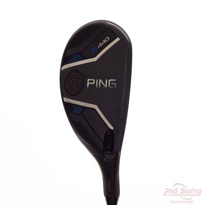 Ping G440 Hybrid 2 Hybrid 17° Ping Tour 2.0 Chrome 85 Graphite Stiff Right Handed 41.0in