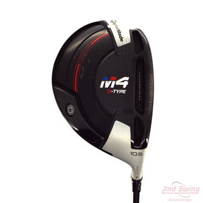 TaylorMade M4 D-Type Driver 10.5° Mitsubishi Bassara E-Series 42 Graphite Regular Right Handed 46.0in
