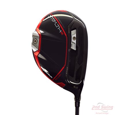 TaylorMade Stealth 2 Plus Driver 8° Mitsubishi Tensei AV Limited Black 65 Graphite X-Stiff Right Handed 46.0in