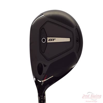 Mint Titleist GT280 Mini Driver 13° Aldila Ascent 40 Graphite Senior Left Handed 44.0in