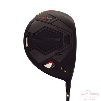 Cobra 2023 Air X Straight Neck Driver 9.5° Cobra Ultralite 40 Graphite Regular Right Handed 46.0in