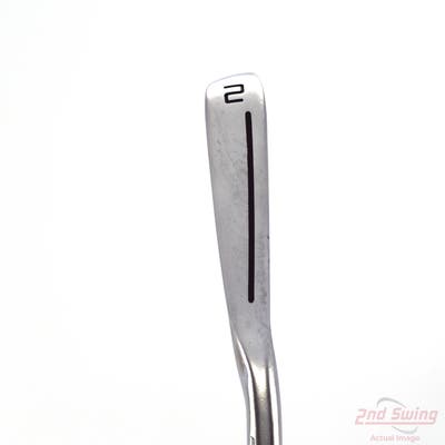 TaylorMade 2021 P790 UDI Utility Iron 2 Utility True Temper Dynamic Gold Tour Issue X100 Steel X-Stiff Right Handed 39.5in