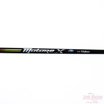 Used W/ Ping RH Adapter Fujikura Motore X F3 Fairway Shaft Stiff 42.0in