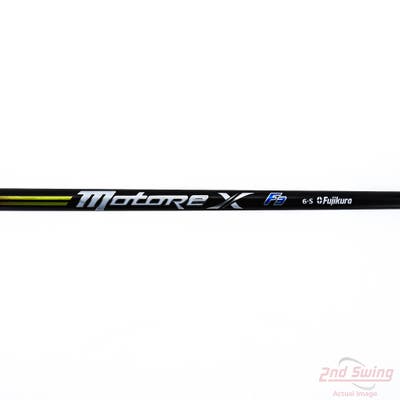 Used W/ Ping RH Adapter Fujikura Motore X F3 Fairway Shaft Stiff 40.5in