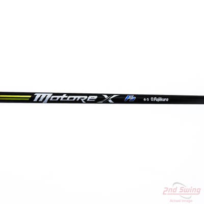 Used W/ Ping RH Adapter Fujikura Motore X F3 Fairway Shaft Stiff 41.0in