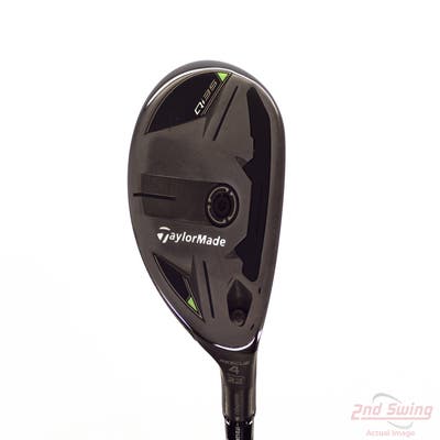 TaylorMade Qi35 Rescue Hybrid 4 Hybrid 22° Fujikura Ventus Blue 6 HB 2025 Graphite Regular Right Handed 40.0in