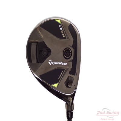 Mint TaylorMade Qi35 Tour Fairway Wood 3 Wood 3W 15° Mitsubishi Kai'li Blue DarkWave 75 Graphite Stiff Right Handed 43.25in