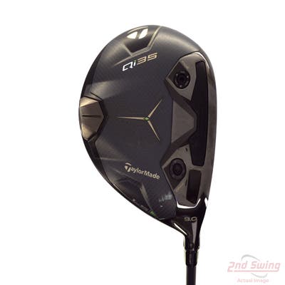 TaylorMade Qi35 LS Driver 9° Mitsubishi Kai'li Blue DarkWave CB 60 Graphite Stiff Right Handed 45.75in
