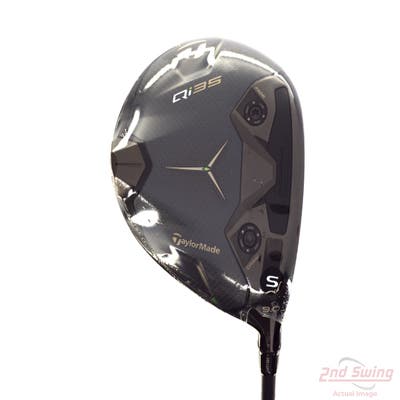 Mint TaylorMade Qi35 LS Driver 9° Mitsubishi Kai'li Blue DarkWave CB 60 Graphite Stiff Right Handed 45.75in