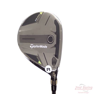 Mint TaylorMade Qi35 Fairway Wood 3 Wood 3W 15° Fujikura Ventus Blue 5 FW 2025 Graphite Regular Right Handed 43.25in