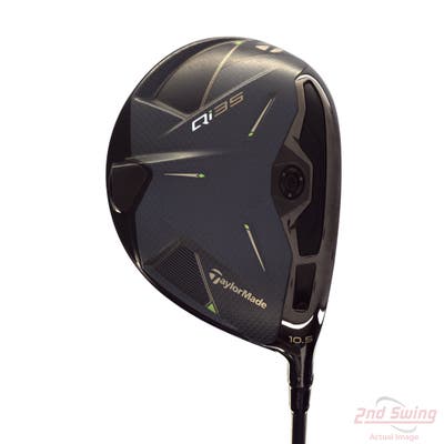 TaylorMade Qi35 Driver 10.5° Fujikura Ventus Blue 2025 Graphite Regular Right Handed 45.75in