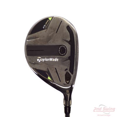 TaylorMade Qi35 Fairway Wood 5 Wood 5W 18° Fujikura Ventus Blue 5 FW 2025 Graphite Regular Right Handed 42.0in