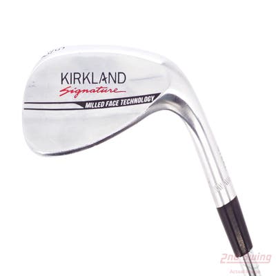 Kirkland Signature Wedge Gap GW 52° Stock Steel Shaft Steel Wedge Flex Right Handed 35.0in