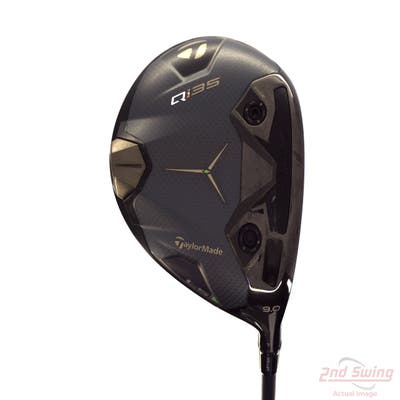 TaylorMade Qi35 LS Driver 9° Mitsubishi Kai'li Blue DarkWave CB 60 Graphite Stiff Right Handed 45.75in