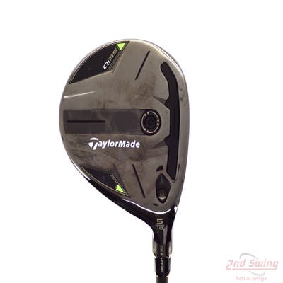 TaylorMade Qi35 Fairway Wood 5 Wood 5W 18° Fujikura Ventus Blue 5 FW 2025 Graphite Regular Right Handed 42.0in
