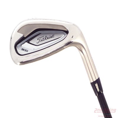 Titleist 2021 T300 Wedge Gap GW 53° Mitsubishi Tensei Red AM2 Graphite Senior Right Handed 35.5in