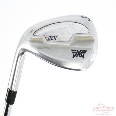 PXG 0211 DC Wedge Sand SW True Temper Elevate 95 VSS Steel Regular Left Handed 36.0in