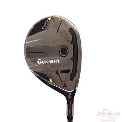 TaylorMade Qi35 Fairway Wood 7 Wood 7W 21° Fujikura Ventus Blue 5 FW 2025 Graphite Regular Right Handed 41.75in