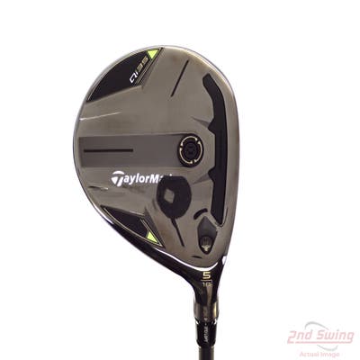 Mint TaylorMade Qi35 Fairway Wood 5 Wood 5W 18° Fujikura Ventus Blue 6 FW 2025 Graphite Stiff Right Handed 42.0in