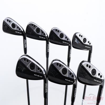 PXG 0311 P GEN6 Iron Set 4-PW Aerotech SteelFiber i95 Private Reserve Graphite Stiff Right Handed STD