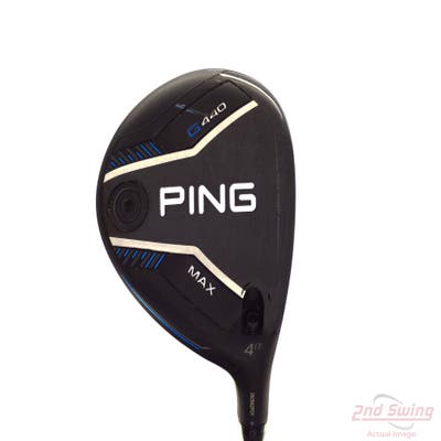 Ping G440 MAX Fairway Wood 4 Wood 4W 17° Alta CB Blue 65 Graphite Stiff Right Handed 43.0in