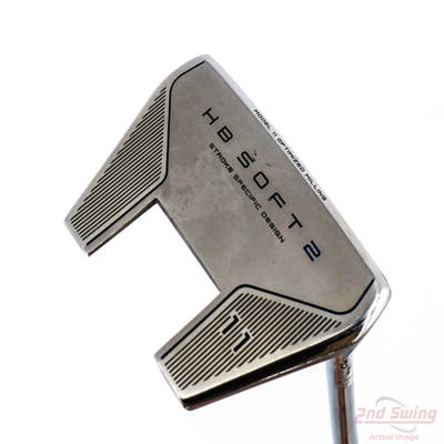 Cleveland HB Soft 2 11 Putter Steel Right Handed 34.0in