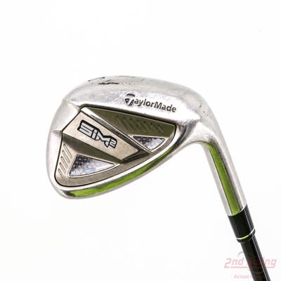 TaylorMade SIM2 MAX Wedge Sand SW Fujikura Vista Pro 40 Graphite Ladies Right Handed 35.5in