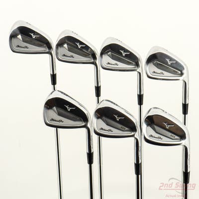 Mizuno Pro 223 Iron Set 4-PW Nippon NS Pro Modus 3 Tour 115 Steel Stiff Right Handed +1/2"