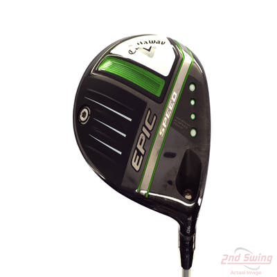 Callaway EPIC Speed Driver 9° Mitsubishi MMT SpeedMesh 40 Graphite Stiff Right Handed 46.25in