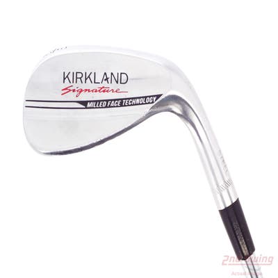 Kirkland Signature Wedge Gap GW 52° Stock Steel Shaft Steel Wedge Flex Right Handed 35.5in