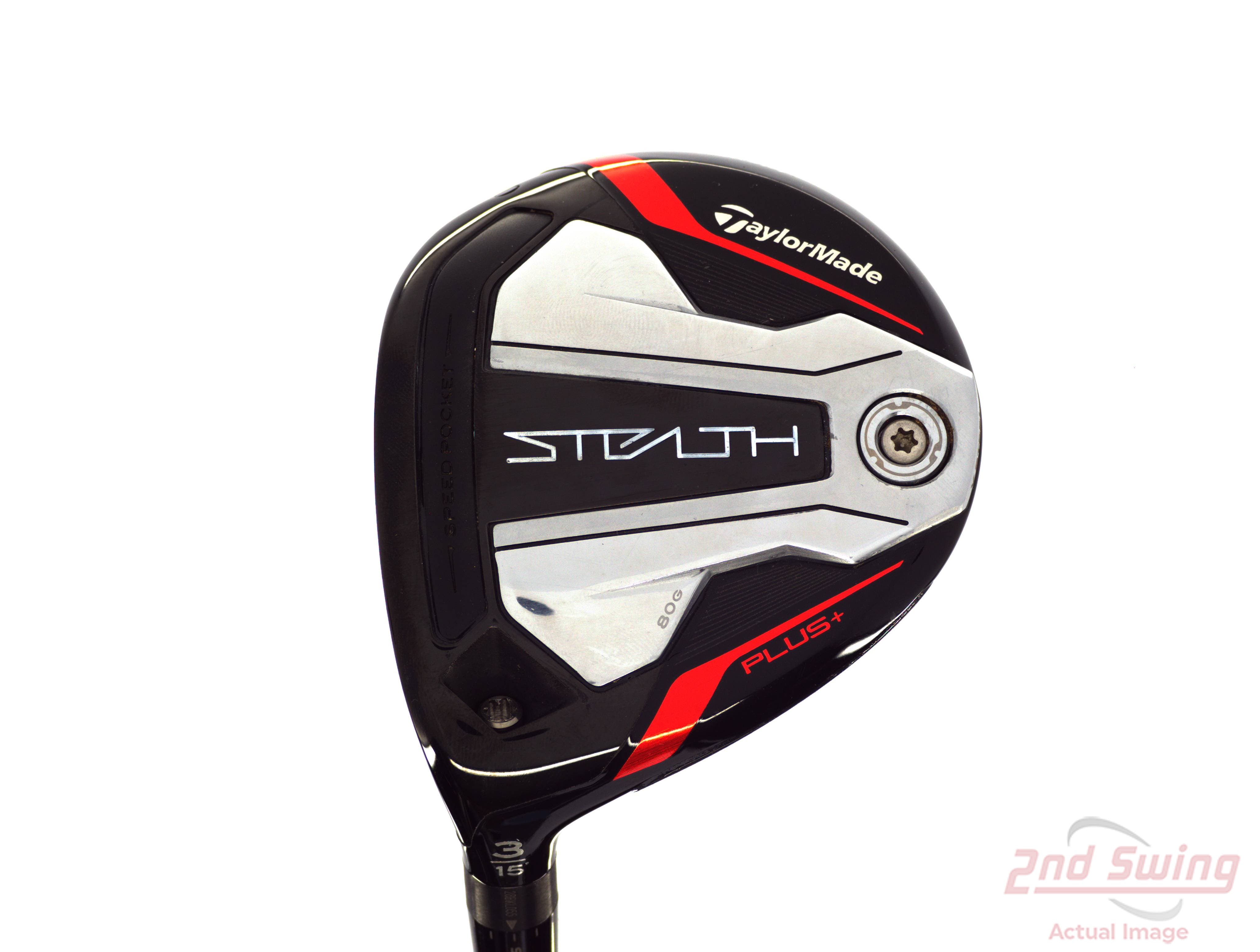 TaylorMade Stealth Plus Fairway Wood | 2nd Swing Golf
