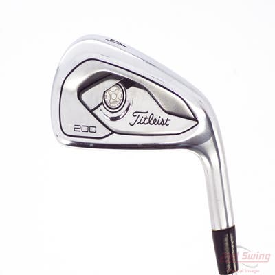 Titleist T200 Single Iron 4 Iron Accra I Series Steel Stiff Right Handed 38.0in