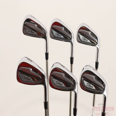 Titleist T100 Iron Set 5-PW Accra I Series Steel Stiff Right Handed STD