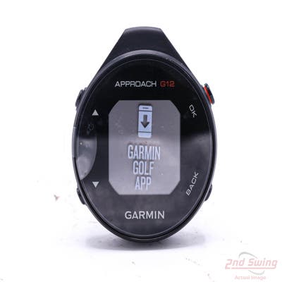 Garmin Approach G12 GPS Device