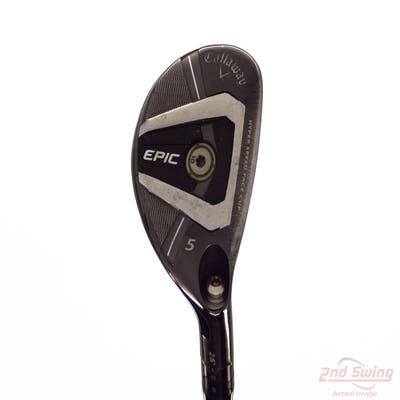 Callaway Epic Hybrid 5 Hybrid 26° UST Mamiya Recoil 780 ES Graphite Senior Right Handed 39.5in