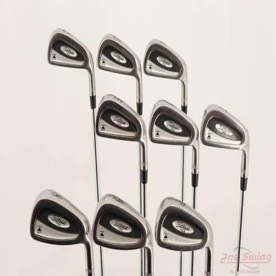 Titleist DCI 762 Iron Set 2-PW True Temper Dynamic Gold Lite 300 Steel Stiff Right Handed +3/4"